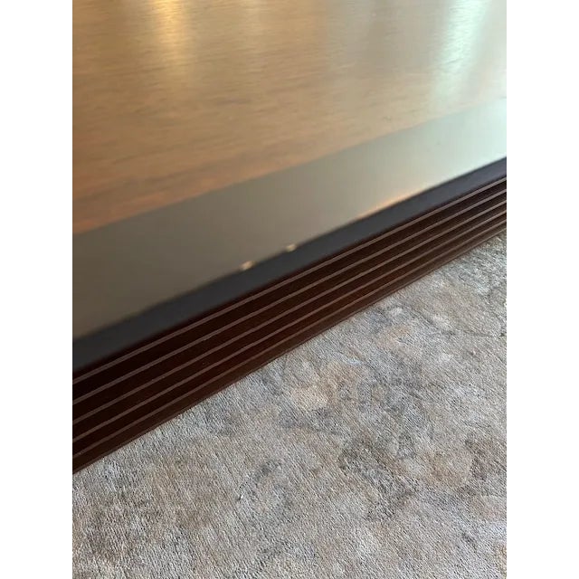 Modern Fresta Dining Table by Claudia Salles For Sale - Image 3 of 13