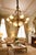 1860 French Artisan Louis XVI Gold Bronze Chandelier For Sale - Image 18 of 18