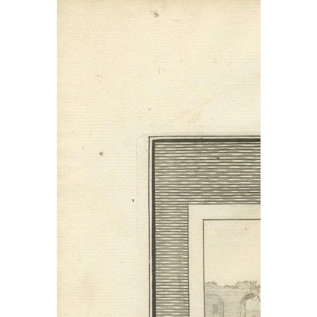 Paper Pieter Mortier, Stoning of Susanna's Accusers and Daniel Destroys Bel, 1700, Engraving For Sale - Image 7 of 12