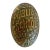 Antique Cast Bronze Nyc Public School Doorknob For Sale