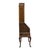 Burl & Carved Walnut Slant Front Marquetry Secretary Desk C1900 For Sale - Image 15 of 16