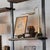 Its aerodynamic design with an adjustable shade, evoking a bird-like silhouette, makes this lamp a functional piece of...