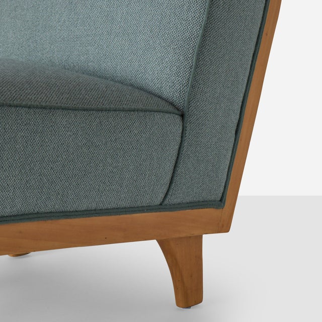 1950s Lounge Chairs Attributed to Michael van Beuren for Domus - A Pair For Sale - Image 11 of 13