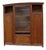 Art Nouveau Walnut Bookcase by Louis Majorelle, 1890s For Sale