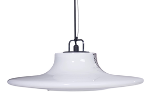Vintage UFO Pendant Lamp from Peill & Putzler, 1970