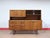 Mid-Century Modern Mid Century Modern Vintage Teak Credenza Buffet Hutch by S Form Danish Style For Sale - Image 3 of 15