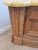Brown Antique Church Altar Table For Sale - Image 8 of 11