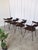 Mid-Century Modern Dining Chairs, 1970s, Set of 4 For Sale - Image 14 of 18