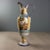 Brown Large Majolica Amphora from Deruta Manufacture For Sale - Image 8 of 13