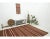 Striped Vintage Turkish Kilim Rug For Sale In Los Angeles - Image 6 of 7
