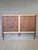 Antique Oak King Size Headboard, Arts & Crafts Style, Usa, Circa 1920 For Sale - Image 11 of 13