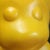 1990s Lumibär Lamp Bear Standing in Yellow from Elmar Flötotto, Germany, 1990s For Sale - Image 5 of 7