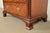 Baker Furniture Historic Charleston Chippendale Carved Mahogany and Burl Wood Eleven-Drawer Highboy Dresser For Sale - Image 11 of 14