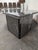 Black Italian Postmodern Eye or Teardrop Shaped Marble Coffee Table 1980s For Sale - Image 8 of 9