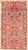 Textile Vintage Red Taznakht Moroccan Rug - 04'01 X 07'06 For Sale - Image 7 of 10