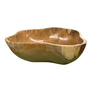 Medium Wooden Bowl
