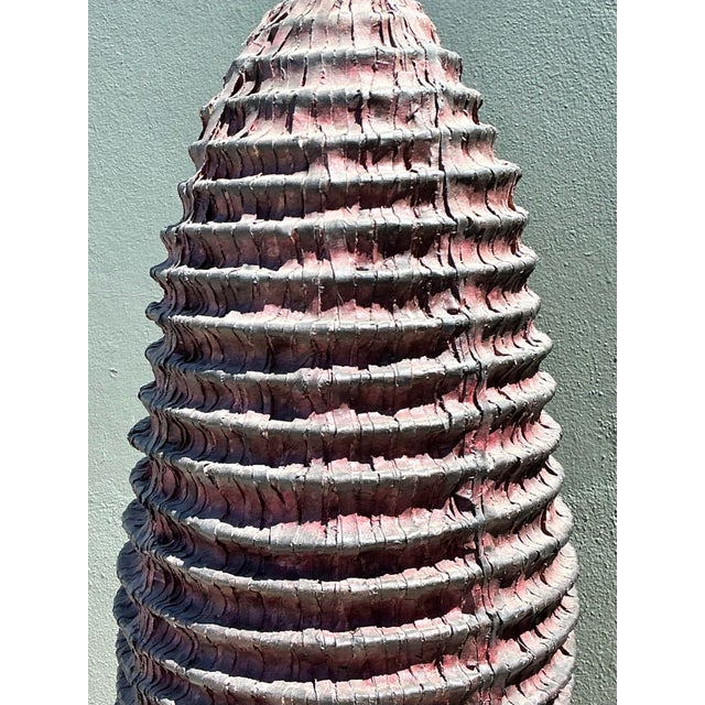Vintage Monumental Abstract Sculpture For Sale - Image 11 of 12