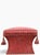 Turkish Bohemian Style Ottoman Stool Bench by the Baker Furniture Company C. 1980/90's For Sale In New York - Image 6 of 12
