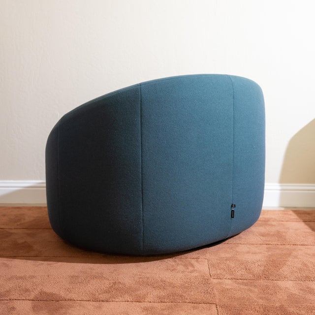 Ligne Roset Pierre Paulin Pumpkin Chair For Sale In Sacramento - Image 6 of 12