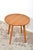 Vintage Side Table in Beech and Maple Wood, 1950s For Sale - Image 4 of 8