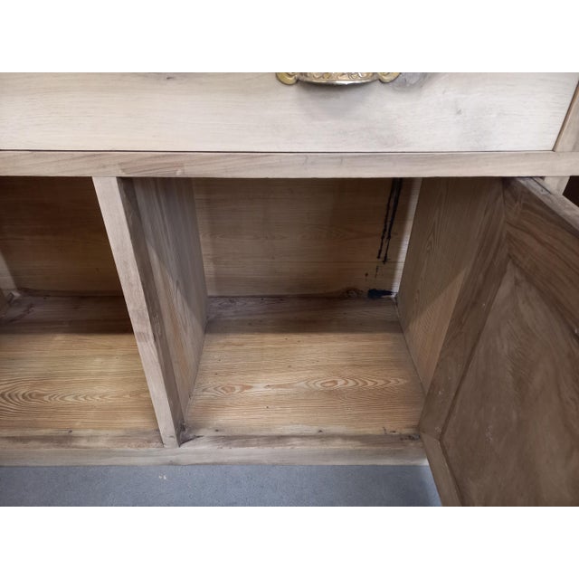 Craft Cabinet with Drawers, 1930s For Sale - Image 9 of 18