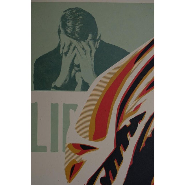 Shepard Fairey, Voting Rights Are Human Rights, Lithograph For Sale - Image 6 of 9