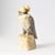 Art Deco Carved Alabaster Sculpture of Cockatoo, 1930s For Sale - Image 3 of 12
