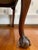 Antique Mid-1700s British Chippendale Mahogany Dining Chair With Arms For Sale - Image 4 of 18