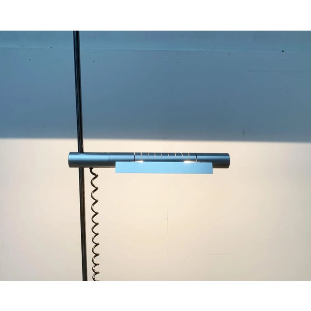 Vintage Halo 250 Floor Lamp by Rosemarie & Rico Baltensweiler for Swiss Lamps International For Sale - Image 14 of 18