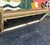 Mid Century Broyhill Velvet Sofa For Sale - Image 15 of 15