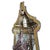 Islamic Vintage Moorish Brass Wall Sconce For Sale - Image 3 of 3