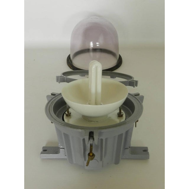 Lights from Eclatec of Nancy, 1960s, Set of 3 For Sale - Image 6 of 10