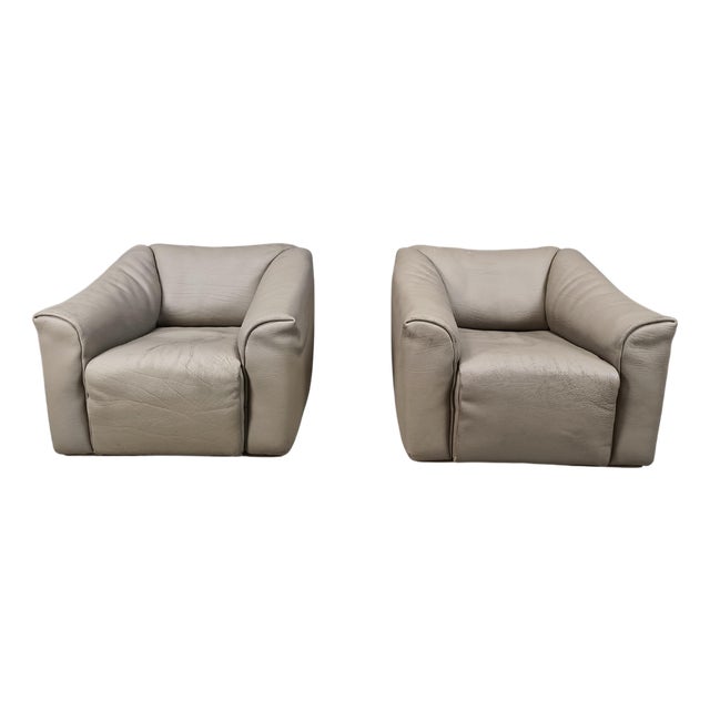 DS47 Armchairs from de Sede, 1970s, Set of 2 For Sale