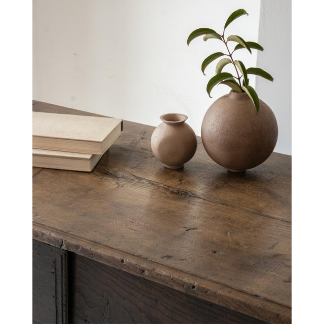 Patinated Console Table, 1700 For Sale - Image 13 of 18