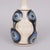 Mid-Century Modern Handmade Glazed Ceramic Table Lamp from Søholm, Denmark, 1960s For Sale - Image 3 of 6
