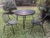 Mid 20th Century Mid 20th Century Tempestini Radar Hoop Chairs - Restored, 2 Pieces, Attributed For Sale - Image 5 of 8