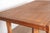 Large Extendable Dining Table in Oak by Guillerme and Chambron for Votre Maison, 1960 For Sale - Image 14 of 18