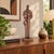Mid-Century Modern Restored Harris Marcus Endeavors “Family” Modernist Sculpture Signed 1990 17.5" For Sale - Image 3 of 11