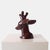Axel Salto 1940s Stoneware Fawn by Axel Salto For Sale - Image 4 of 5