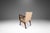 Wood Rare Restored Mid-Century Modern Model C-108 Armchair in Walnut & Beige Bouclé Attributed to Jens Risom for Jens Risom Design, Usa, C. 1950s For Sale - Image 7 of 18