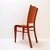 Wood Vintage Wooden Chair by Philippe Starck for Dryade, Italy, 1990s For Sale - Image 7 of 15