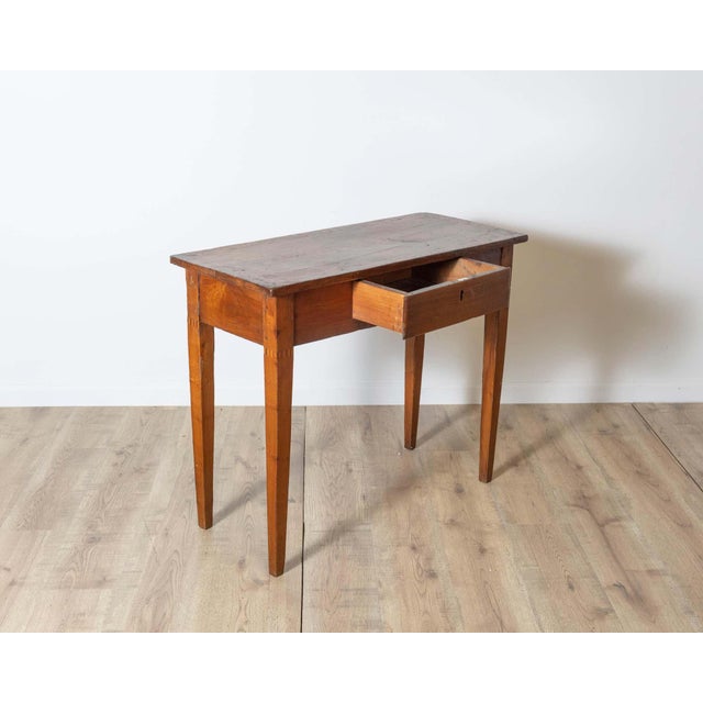 Late 18th Century Table Console, Tuscany 18th century late 18th century For Sale - Image 5 of 9