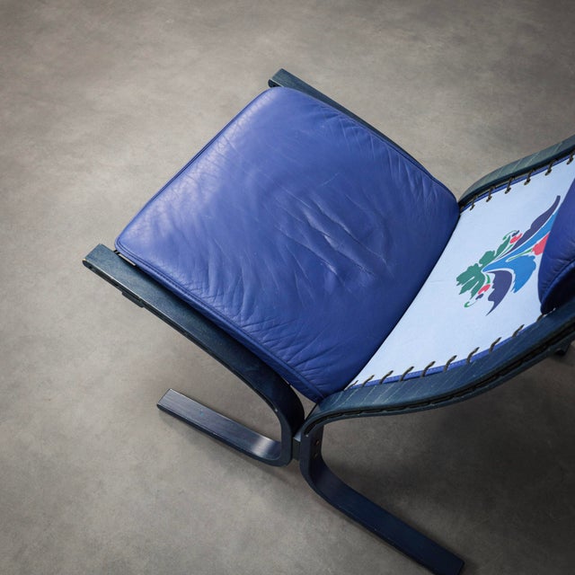 Siesta Lounge Chair by Ingmar Relling for Westnofa, Norway, 1970s For Sale - Image 6 of 11