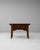 19th Century Chinese Provincial Wooden Console Table With Drawers For Sale - Image 17 of 18