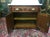 Antique Marble Top Washstand, Walnut Washstand For Sale - Image 4 of 5