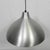 Height: 90 cm. Ø: 34 cm. Height hood: 20 cm. We have provided the lamp with a new suspension system with iron cord and a...
