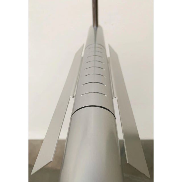 Vintage Halo 250 Floor Lamp by Rosemarie & Rico Baltensweiler for Swisslamps International For Sale - Image 10 of 18