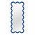 Statement Yellow Wall Mirror With Organic Design for Contemporary Interiors by Oitoproducts For Sale - Image 17 of 18