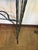 Antique French Art Nouveau (Circa 1895-1910)Wrought Iron Hall Console With Mirror Attributed to Edgar Brandt For Sale - Image 9 of 12