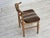 Danish Wool and Oak Chairs by Henning Kjærnulf, 1960s, Set of 4 For Sale - Image 13 of 18